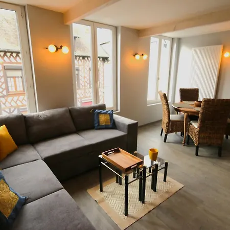 Rive D'Auge Apartment Cormeilles  Exterior photo