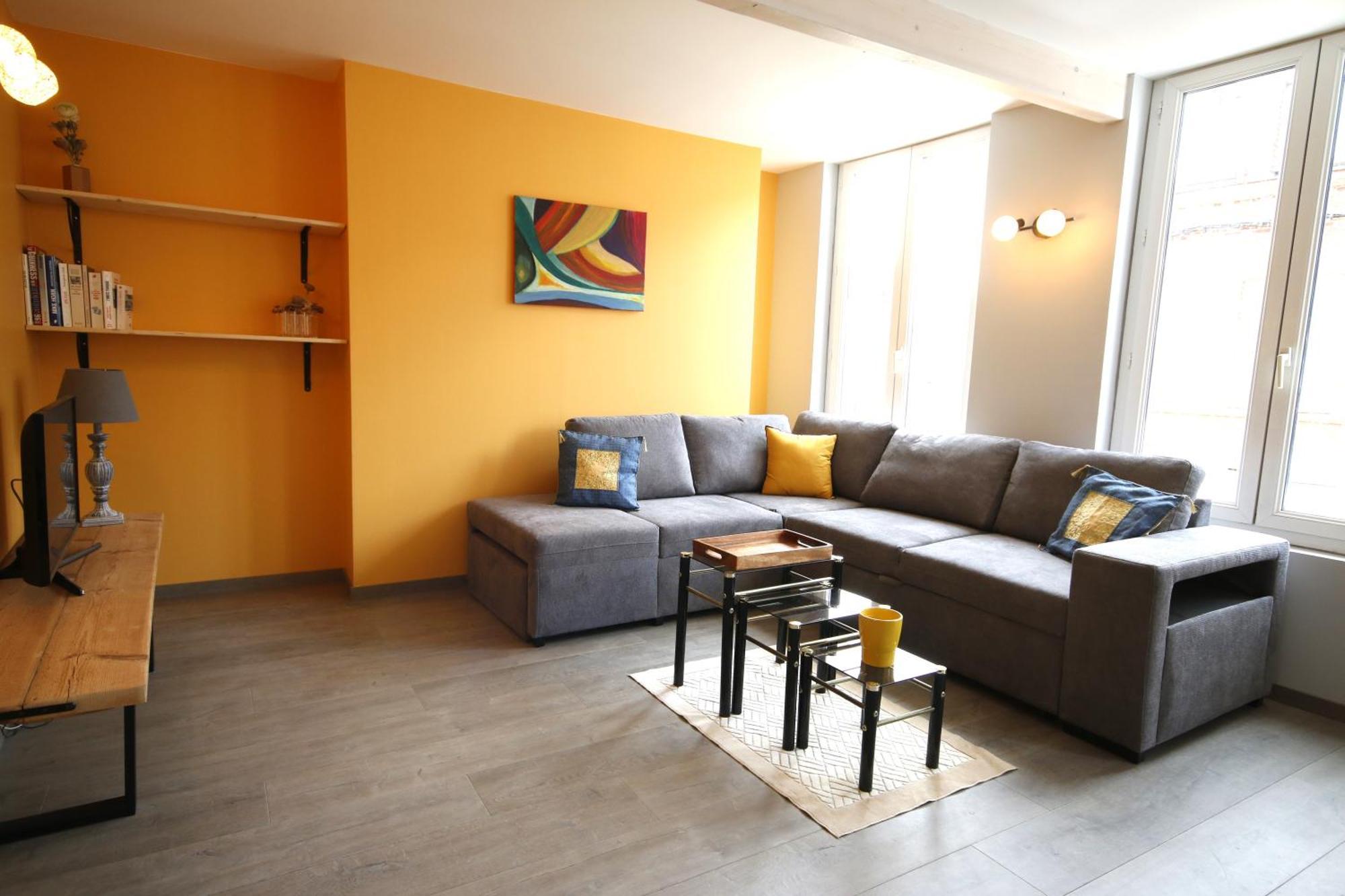 Apartment Rive D'auge *