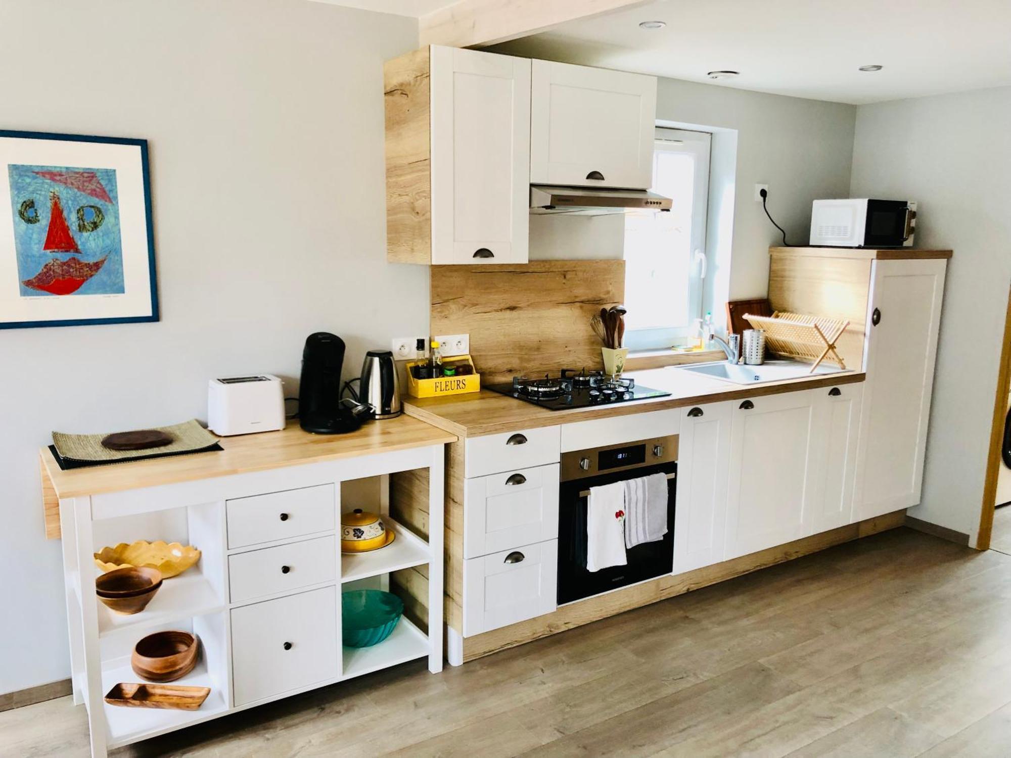 Apartment Rive D'auge