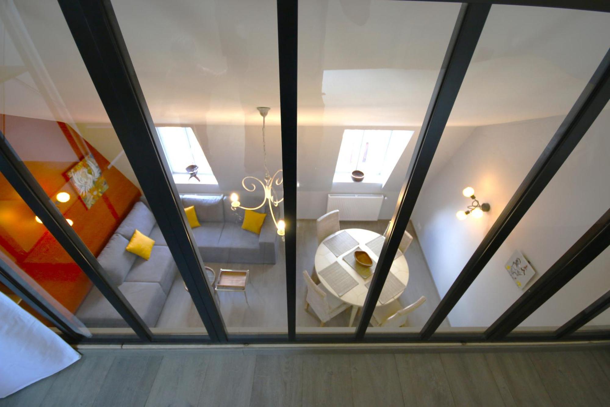 Rive D'auge Apartment *